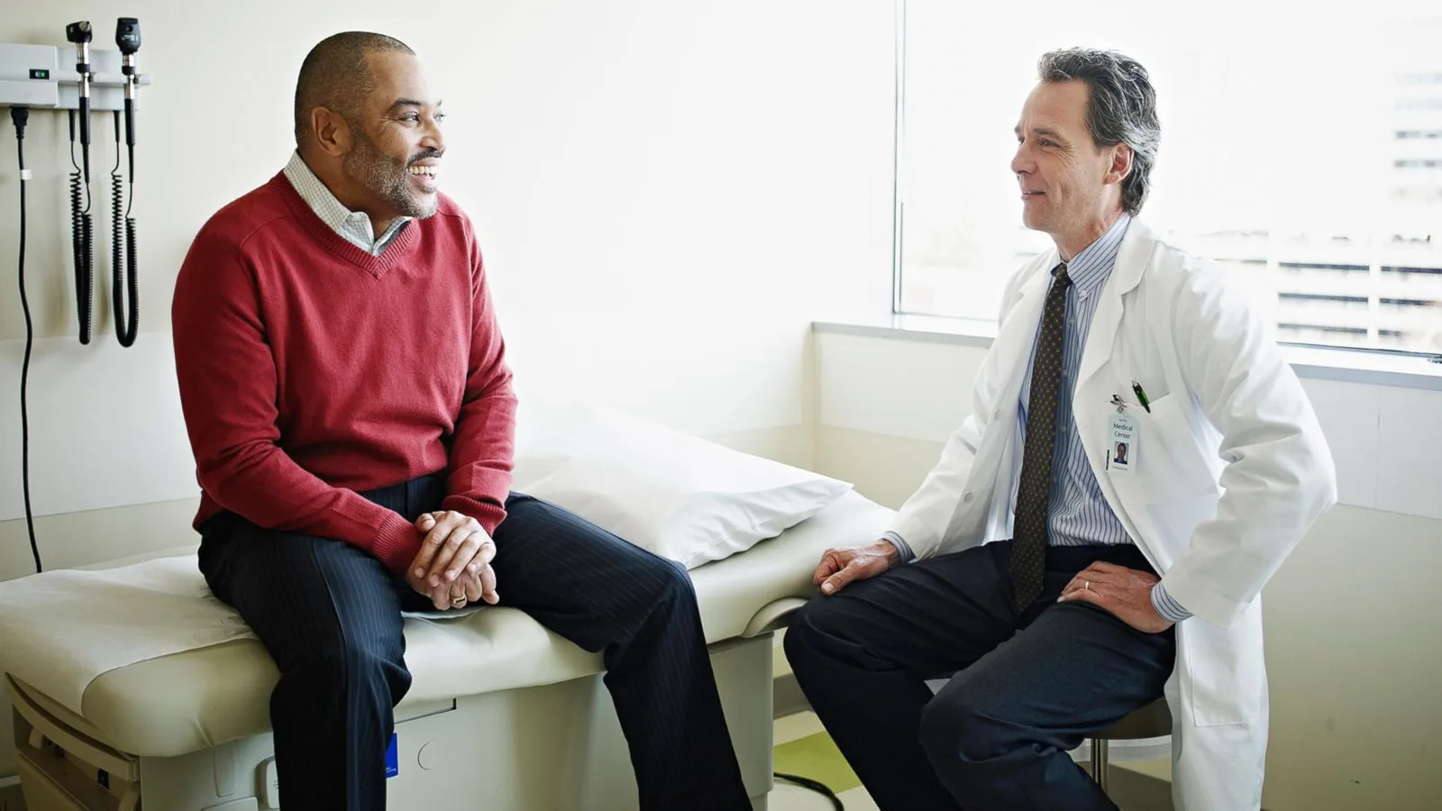 A Medicare patient consultation at MyPremierMD