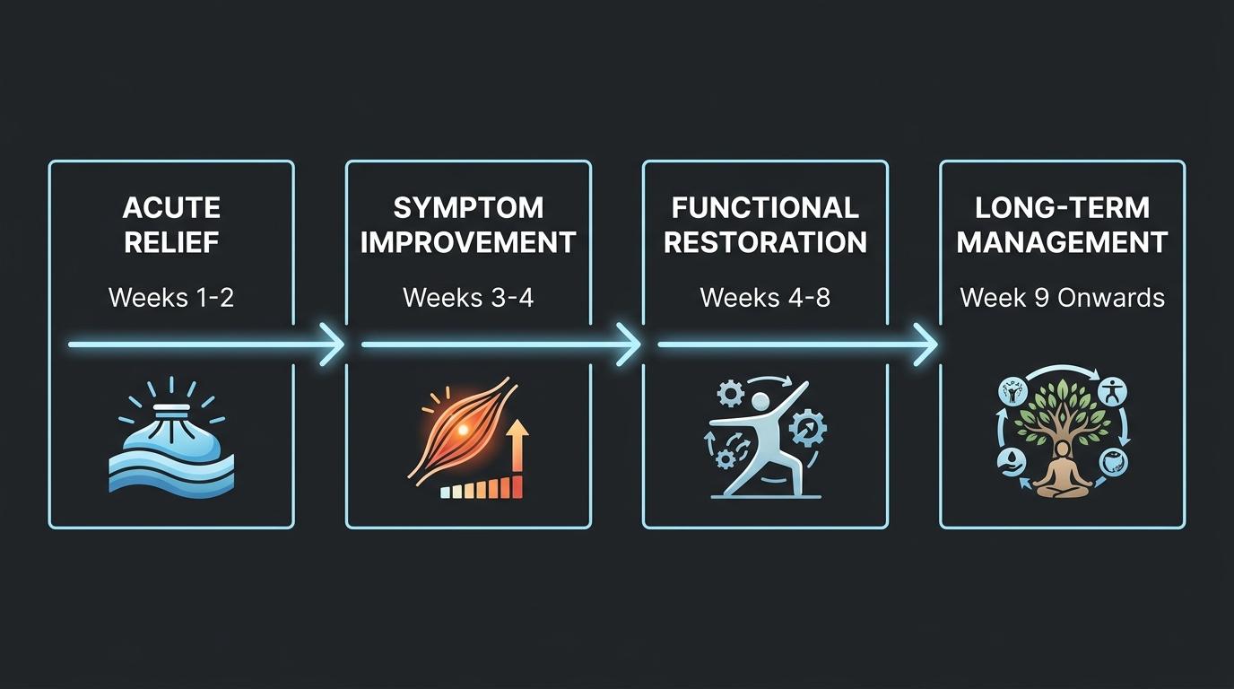 Physical Therapy Treatment for Myofascial Pain Syndrome: Techniques & Recovery